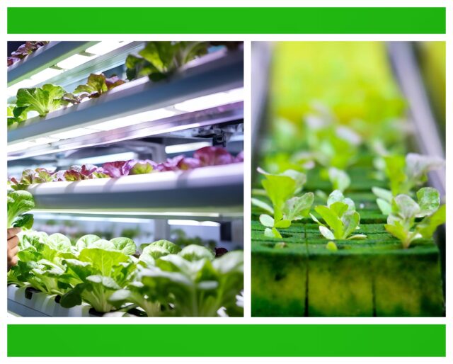 Agricoltura idroponica