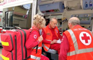 Assoluti di atletica, mobilitati 70 soccorritori della Croce Rossa Spezia Assoluti di atletica, mobilitati 70 soccorritori della Croce Rossa