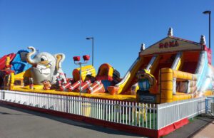 Bordilandia Park, l’inaugurazione martedì 25 giugno alle 21 Bordilandia Park, l'inaugurazione martedì 25 giugno alle 21