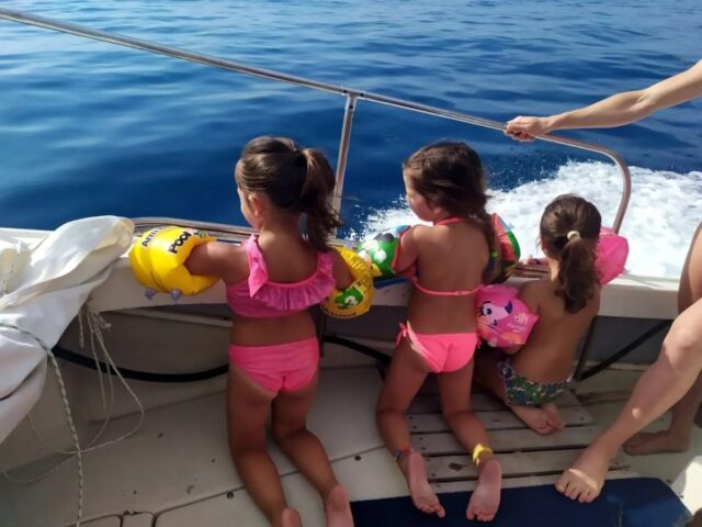 Ad Alassio parte il campo solare 2024 Ad Alassio parte il campo solare 2024