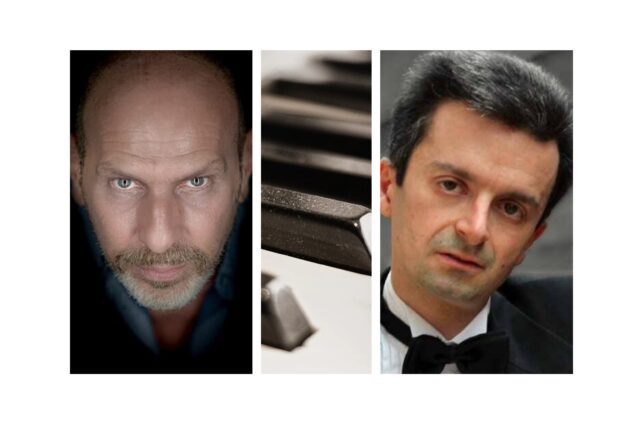 Si prepara la rassegna jazz a Palazzo Reale Dado Moroni e Andrea Bacchetti-Pianisti