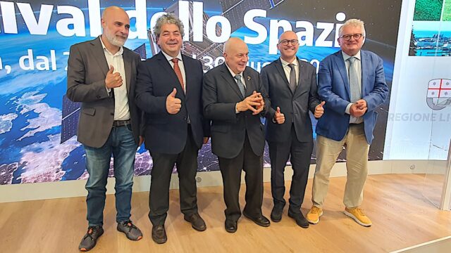 Festival dello Spazio 2024: un'esplorazione tra scienza, cultura e innovazione
