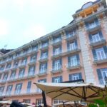 Il Principe Maurice maestro di cerimonia per i 120 anni del Grand Hotel Bristol Portofino Coast