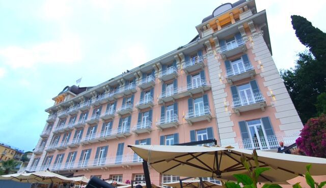 Il Principe Maurice maestro di cerimonia per i 120 anni del Grand Hotel Bristol Portofino Coast