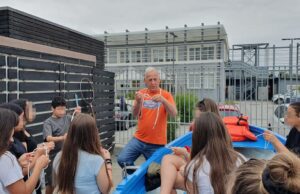 Il mare a Voltri per le scuole Il mare a Voltri per le scuole