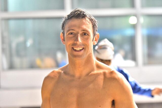 Olimpiadi Parigi 2024: il reccese Luigi Massone tra gli allenatori Olimpiadi Parigi 2024: il reccese Luigi Massone tra gli allenatori