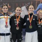 Recco. Medaglia di bronzo per Caterina Viacava all'Open League di karate