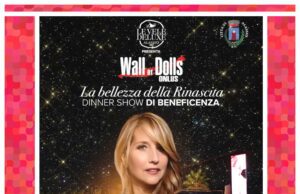 Cena benefica a Le Vele di Alassio La bellezza della rinascita-Le vele