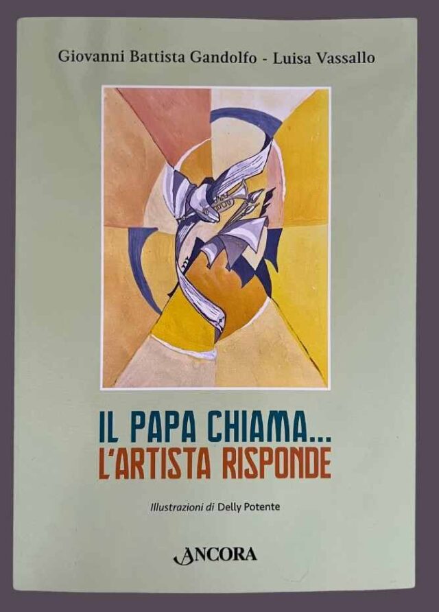 La copertina del volume di GB Gandolfo