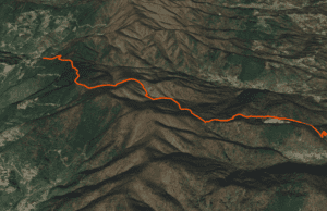 Legambiente e il progetto di Strada bianca dalla Val di Vara alle Cinque Terre Legambiente e il progetto di “strada bianca” dalla Val di Vara alle Cinque Terre, tra il paese di Quaratica e Vernazza