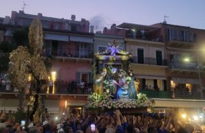 Loano celebra la Madonna della Visitazione Loano celebra la Madonna della Visitazione