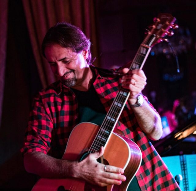 My Generation con la band di Alex Vaudano ad Alassio