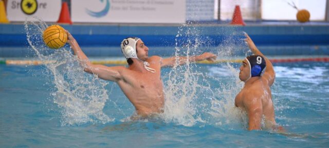 Pallanuoto, Fracas la prossima stagione indosserà la calottina verdeblu Pallanuoto, Fracas la prossima stagione indosserà la calottina verdeblu