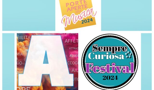 Porte aperte alla Musica, 21esima edizione Porte aperte alla Musica, 21esima edizione