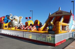 Proseguono gli eventi del family park sul lungomare di Bordighera Proseguono gli eventi del family park sul lungomare di Bordighera