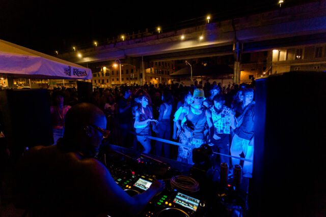 Sabato 22 al Teatrino del Ducale di Genova torna Electropark Sabato 22 al Teatrino del Ducale di Genova torna Electropark