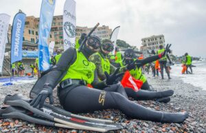 Successo per Spazzapnea 2024: pulizia di mari e spiagge italiane Successo per Spazzapnea 2024: pulizia di mari e spiagge italiane