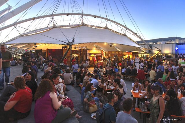 Suq Festival - Giovanna Cavallo Inizia oggi il 26° SUQ Festival, l’anteprima ieri con Vladimir Luxuria