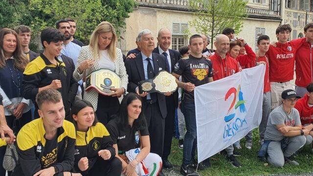 Genova 2024: Tempus Tacendi, Tempus Belli - Battaglia sotto la Lanterna Genova 2024: Tempus Tacendi, Tempus Belli - Battaglia sotto la Lanterna