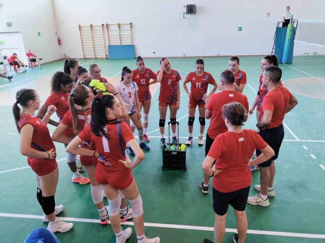 Trofeo delle Regioni la Liguria in pool A con entrambe le rappresentative