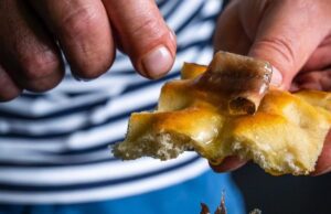 Vini e acciughe, esperienza unica all’Agricuoco di Sestri Levante Vini e Acciughe: esperienza unica all’Agricuoco di Sestri Levante