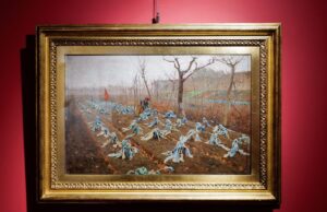 Ponentini in Versilia per la mostra sul ‘900