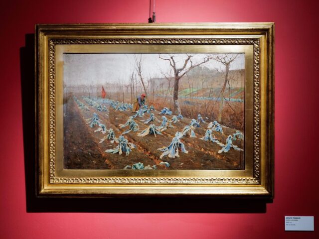 adolfo tommasi un opera in mostra