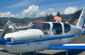 Aeroclub Lunense: due giovani aspiranti piloti raggiungono il primo decollo Aeroclub Lunense: due giovani aspiranti piloti raggiungono il primo decollo