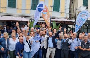 Alessandro Mager è il nuovo sindaco di Sanremo col 51,18% Alessandro Mager è il nuovo sindaco di Sanremo col 51,18%