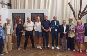 Amici nell’Arte di Albenga: grande mostra collettiva Il viaggio