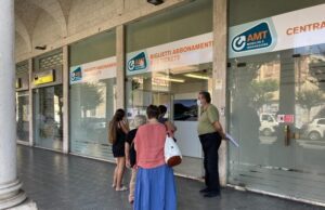 Servizio bus Amt, biglietterie: modalità e orario estivo Servizio bus Amt, biglietterie: modalità e orario estivo