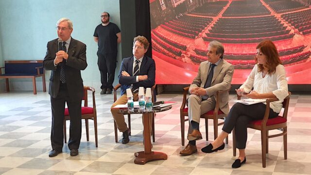 Festival estivi 2024: il Paganini Genova Festival