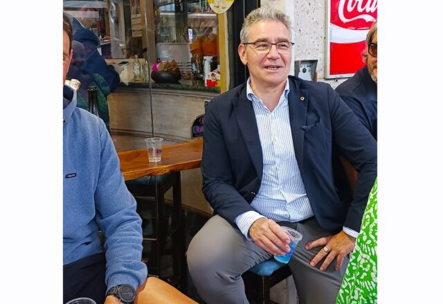 Recco, Carlo Gandolfo confermato sindaco Recco, Carlo Gandolfo confermato sindaco