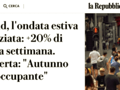 Estate 2024, la fake sinistrorsa dell’allerta Covid. Bassetti dà ragione a Becchi