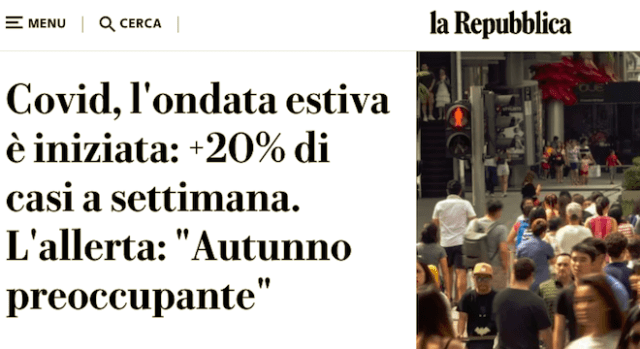 covid repubblica becchi