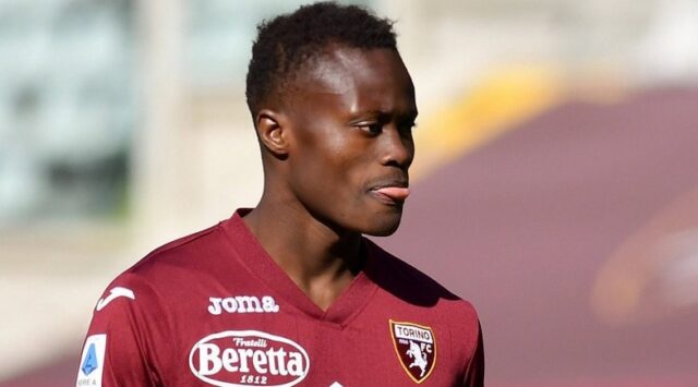 demba seck torino