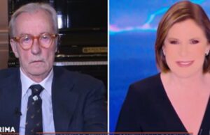 Vannacci e la X^, Feltri molla Berlinguer e Fratoianni in diretta: mi sono rotto il c…..