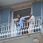 Il Principe Maurice maestro di cerimonia per i 120 anni del Grand Hotel Bristol Portofino Coast