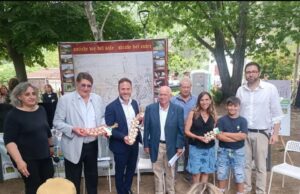 Vessalico, campionato nazionale di salse speciali con il celebre aglio