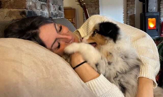 francesca corso cane