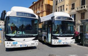 Amt, orario estivo extraurbano in vigore dal 10 giugno Amt, festa di San Rocco: cambio orario linee bus 735 e 874
