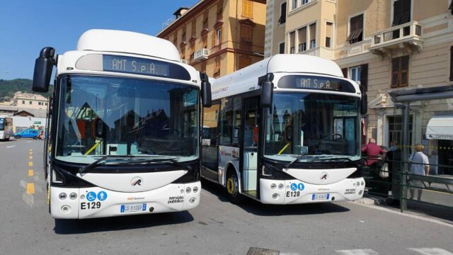 Amt, festa di San Rocco: cambio orario linee bus 735 e 874 Amt, festa di San Rocco: cambio orario linee bus 735 e 874