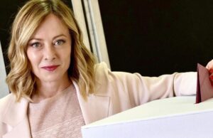 Becchi: per Meloni sono rose e fiori, per Salvini no. Conte non usi più simbolo M5S