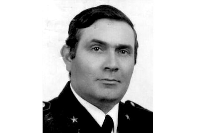 50° anniversario della morte del V. Brigadiere della P.S. Giuseppe Verduci 50° anniversario della morte del V. Brigadiere della P.S. Giuseppe Verduci