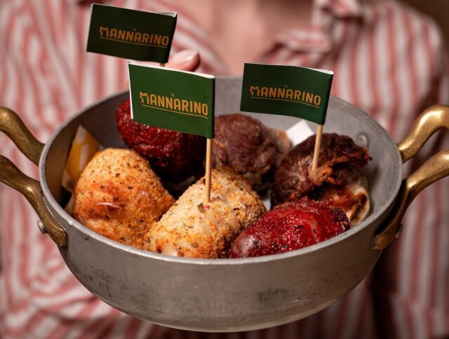 Il Mannarino arriva a Genova con la prima macelleria con cucina