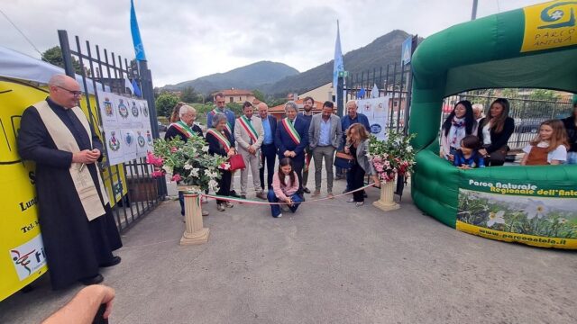 Inaugurata la 9ª Expo Valle Scrivia: eventi, spettacoli e enogastronomia Inaugurata la 9ª Expo Valle Scrivia: eventi, spettacoli e enogastronomia