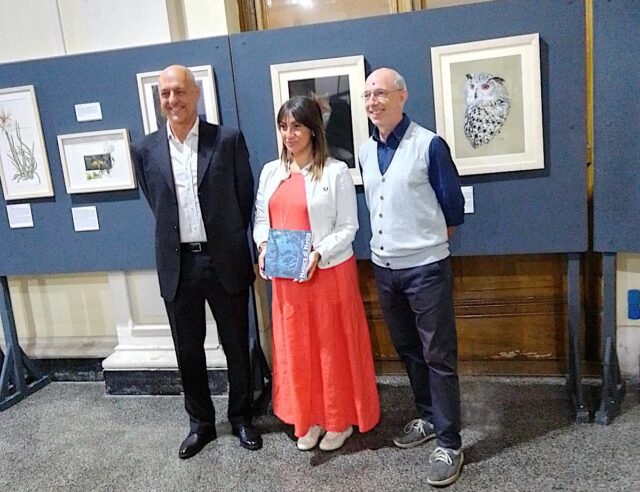 Natura di notte, gli artisti Aipan al Museo di Storia Naturale