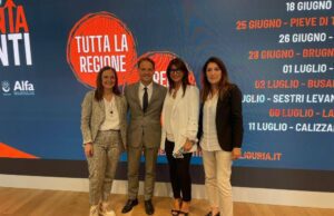 Al via da Imperia l’edizione 2024 di Orientamenti Summer. Il 25 a Pieve di Teco