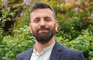 Il giornalista Paolo Magliani candidato in Uniti per Arcola Il giornalista Paolo Magliani candidato in Uniti per Arcola