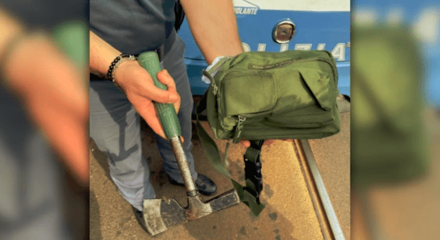 polizia accetta